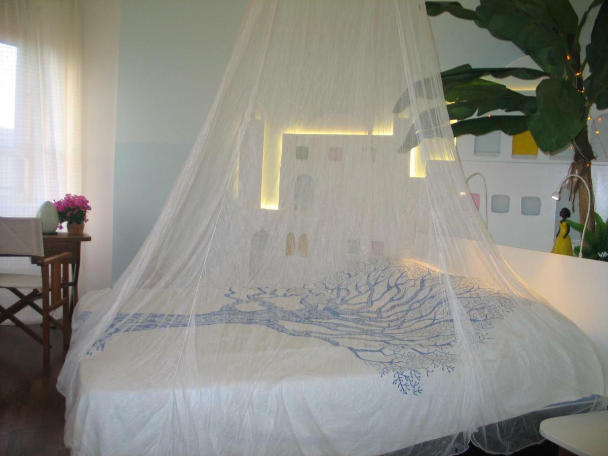 L'Isola Di Gaia Bed and Breakfast Κρότωνας Εξωτερικό φωτογραφία