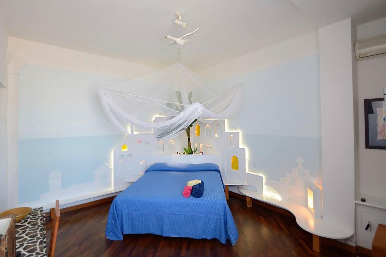 L'Isola Di Gaia Bed and Breakfast Κρότωνας Εξωτερικό φωτογραφία