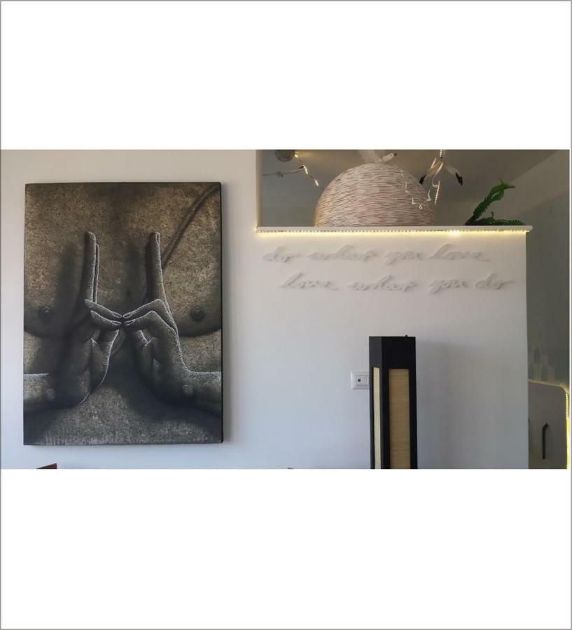 L'Isola Di Gaia Bed and Breakfast Κρότωνας Εξωτερικό φωτογραφία