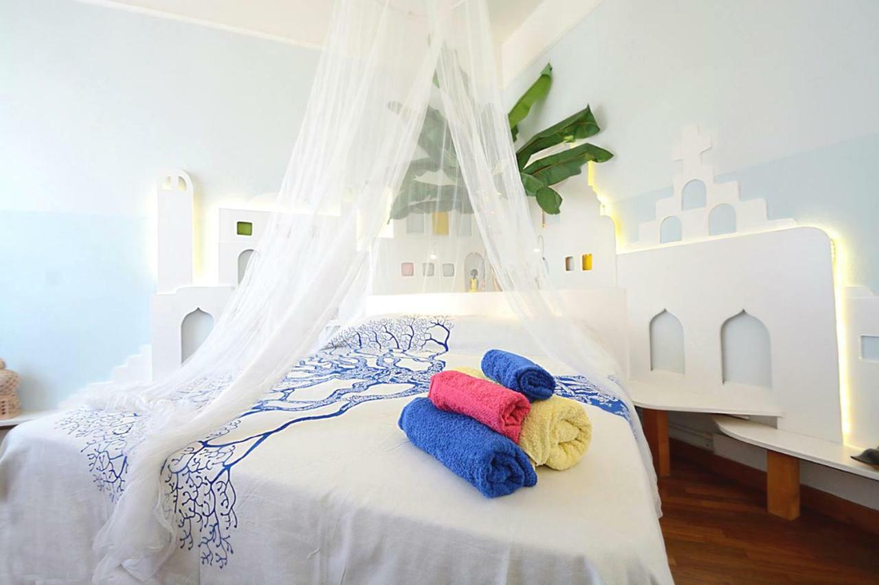L'Isola Di Gaia Bed and Breakfast Κρότωνας Εξωτερικό φωτογραφία