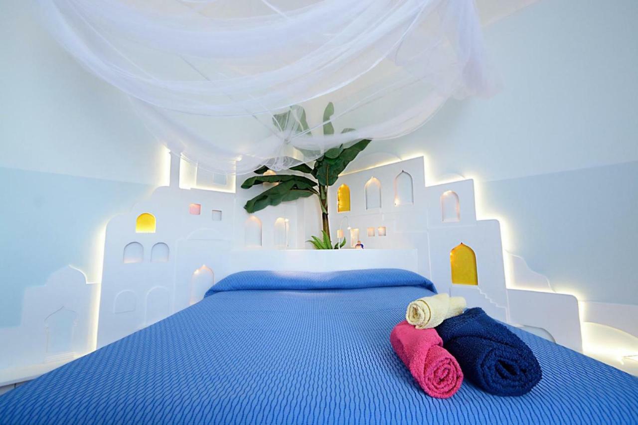 L'Isola Di Gaia Bed and Breakfast Κρότωνας Εξωτερικό φωτογραφία