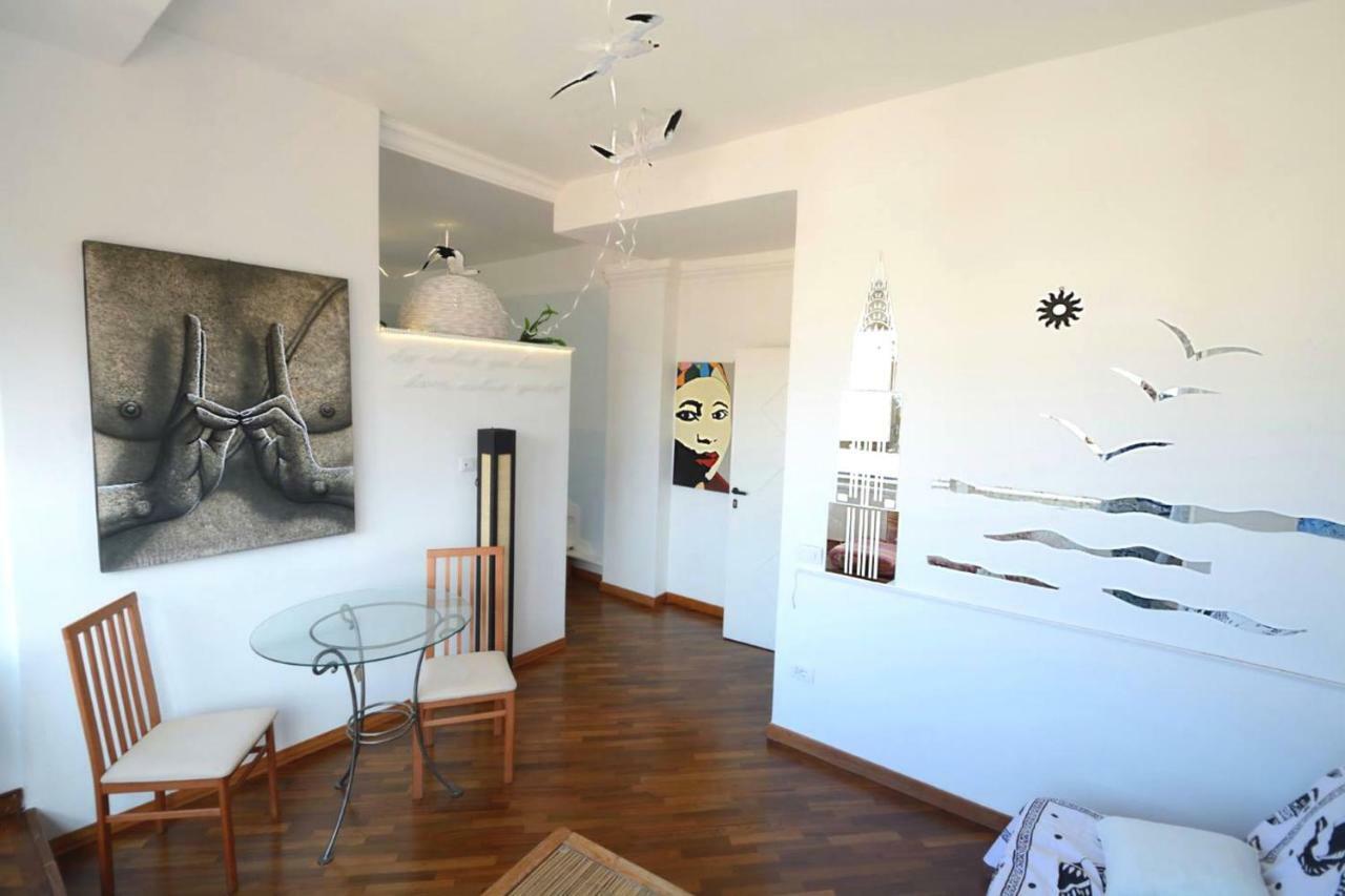 L'Isola Di Gaia Bed and Breakfast Κρότωνας Εξωτερικό φωτογραφία