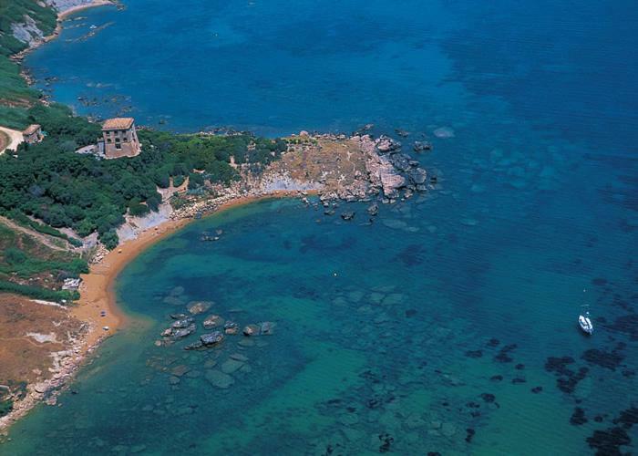 L'Isola Di Gaia Bed and Breakfast Κρότωνας Εξωτερικό φωτογραφία