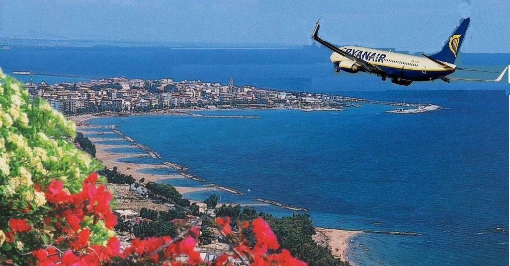 L'Isola Di Gaia Bed and Breakfast Κρότωνας Εξωτερικό φωτογραφία