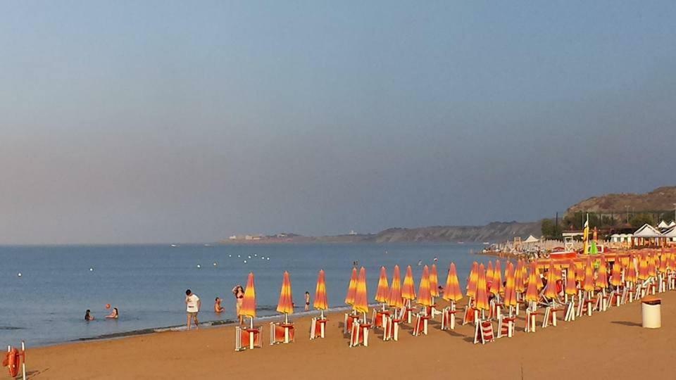 L'Isola Di Gaia Bed and Breakfast Κρότωνας Εξωτερικό φωτογραφία