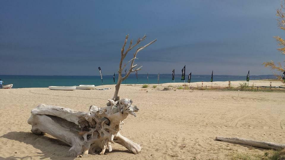 L'Isola Di Gaia Bed and Breakfast Κρότωνας Εξωτερικό φωτογραφία