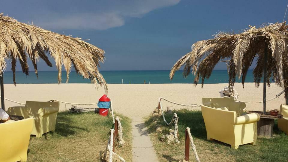 L'Isola Di Gaia Bed and Breakfast Κρότωνας Εξωτερικό φωτογραφία